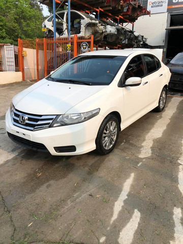 Sucata Honda City 1.5 EX automático 2012/2013 - Foto 3