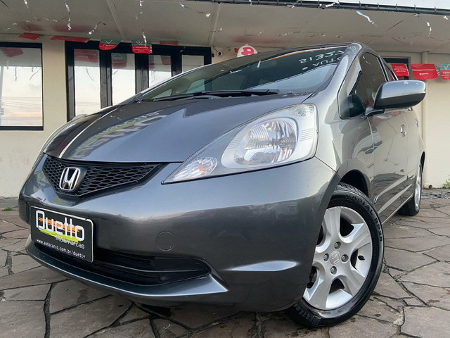 Honda Fit LX