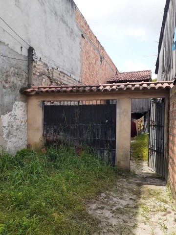 A.Moura Gestor Imobiliário-Um Terreno com 135m2(4,50x30) com uma casa simples Cremação - Foto 3