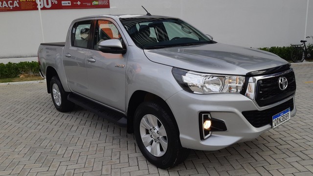 HILUX SR 2019