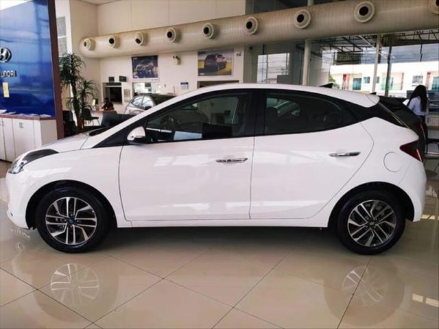 HYUNDAI HB20 1.0 TGDI EVOLUTION