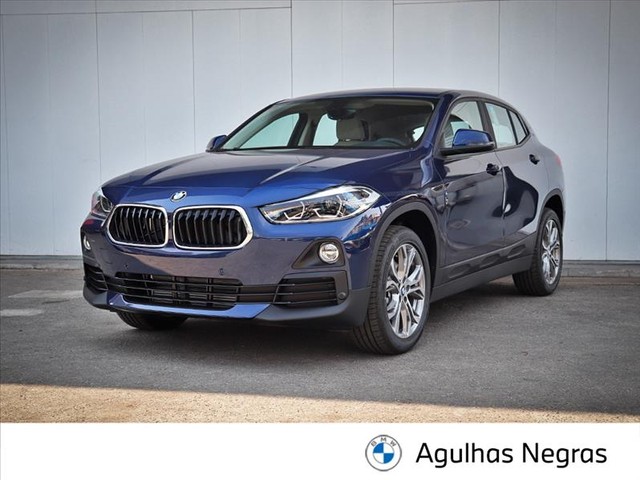 BMW X2 1.5 12V ACTIVEFLEX SDRIVE18I GP