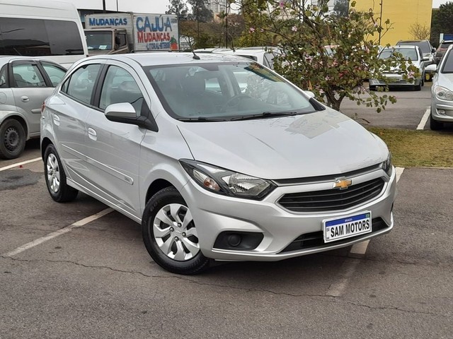 CHEVROLET ONIX 1.0 MPFI LT 8V 2019