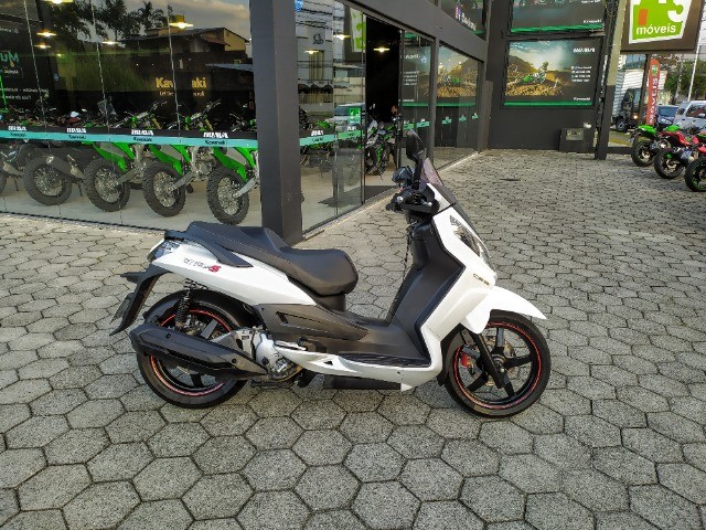 DAFRA CITYCOM 300I 2017