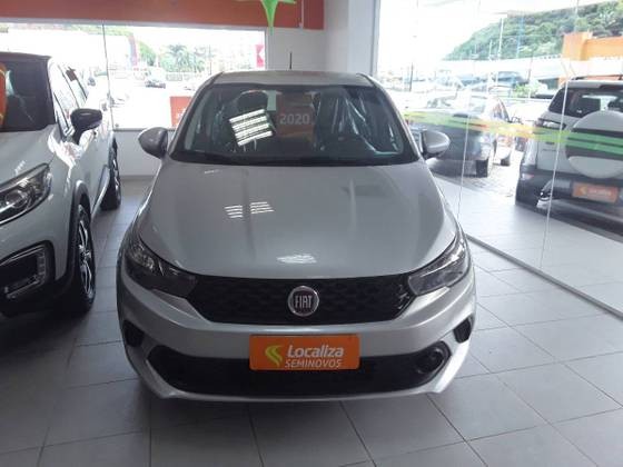 FIAT ARGO 2019/2020 1.0 FIREFLY FLEX DRIVE MANUAL