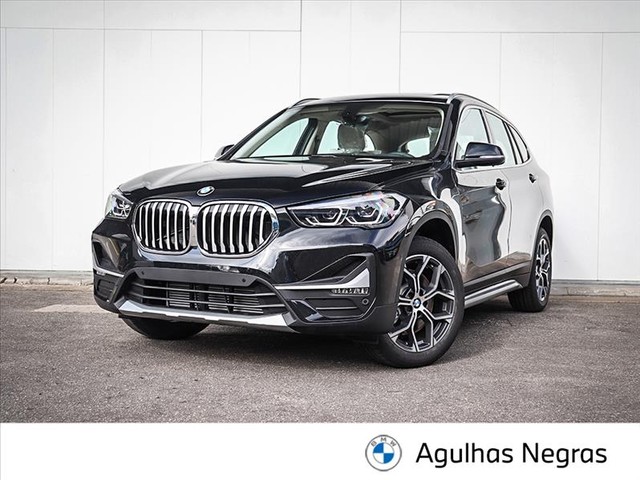 BMW X1 2.0 16V TURBO ACTIVEFLEX SDRIVE20I X-LINE