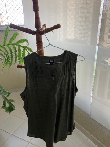 Regata Lee XL cor verde 