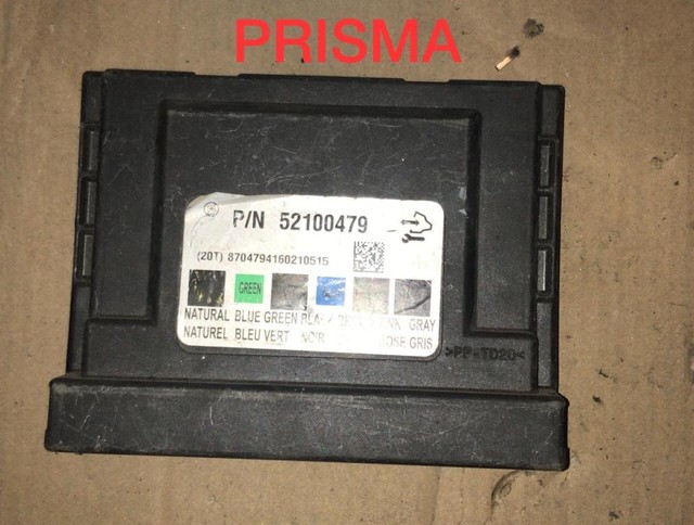 Módulo conforto prisma 