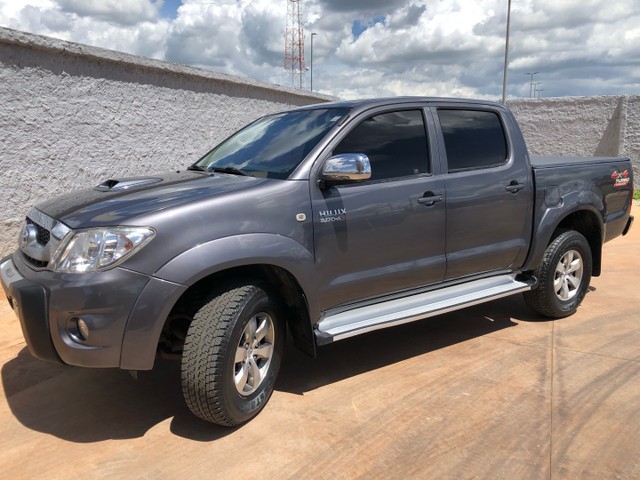 HILUX SRV DIESEL 2010/2010