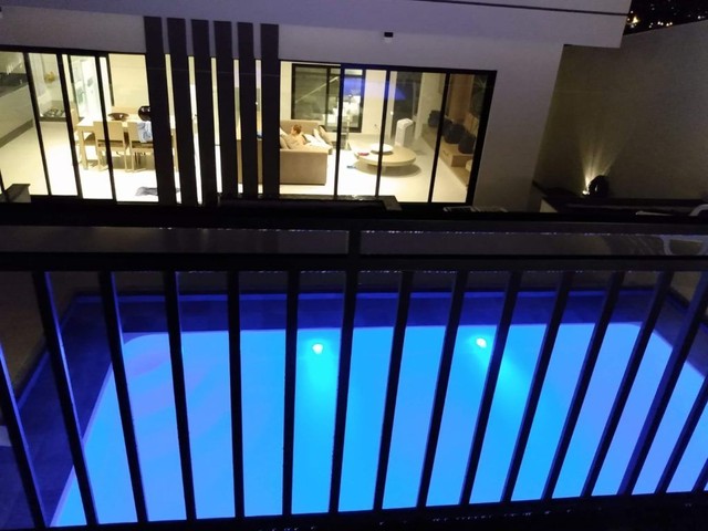 Linda casa estilo contemporâneo no condomínio Alphaville em Resende - Foto 4