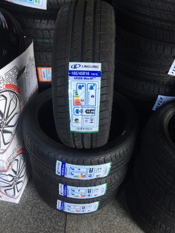 Pneus Novos Com Garantia 165 45 16