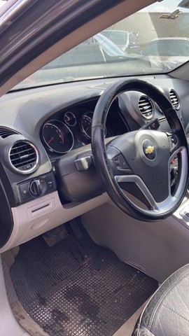 Sucata Chevrolet Captiva 3.6 V6 Ano 2009 Para pecas - Foto 4
