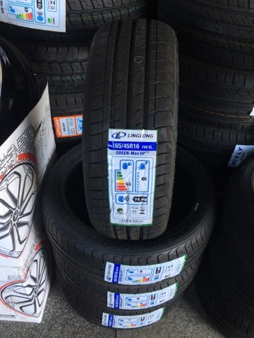 Pneus Novos Com Garantia 165 45 16