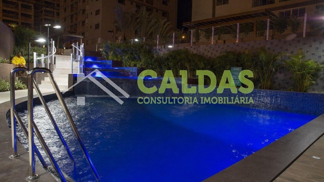Apartamento parcelado direto com a construtora em Caldas Novas Goiás - Foto 2