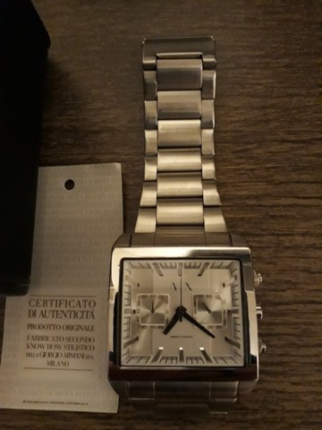 Relógio Armani Exchange 2223 (Importado) - Acessórios - Navegantes