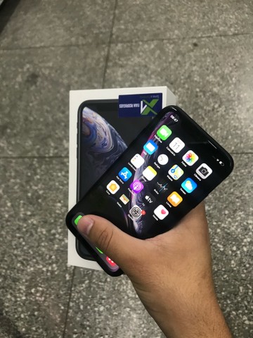 IPHONE XR PRETO COM GARANTIA // COMECE BEM A SEMANA  - Foto 2