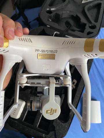 Drone phantom 3 pro 4k - Foto 3
