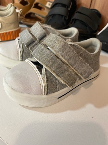 Sapatos infantis masculino  - Foto 5