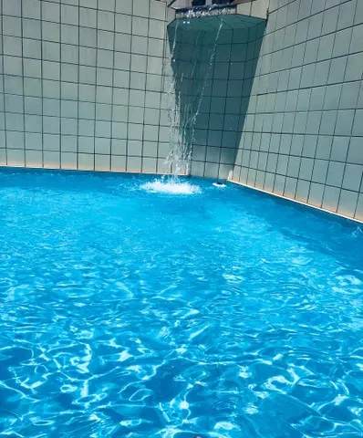 Apto Guaruja 350m Praia Enseada p/6 pessoas c/Ar, Piscina, Apartamento c/WI-FI, Ap c/Lazer