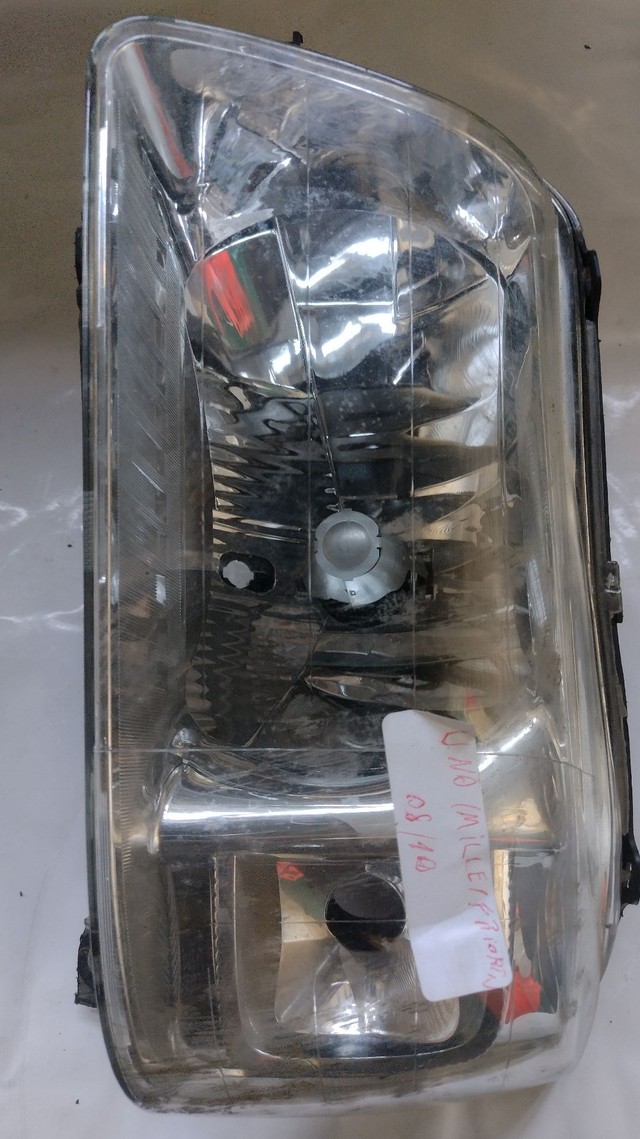 Farol uno/Fiorino/ L/E Ano 08/10 - Foto 4