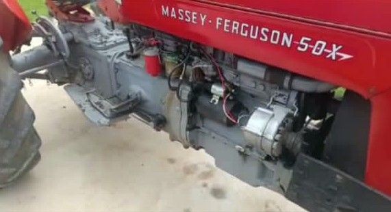 Massey Ferguson 50x