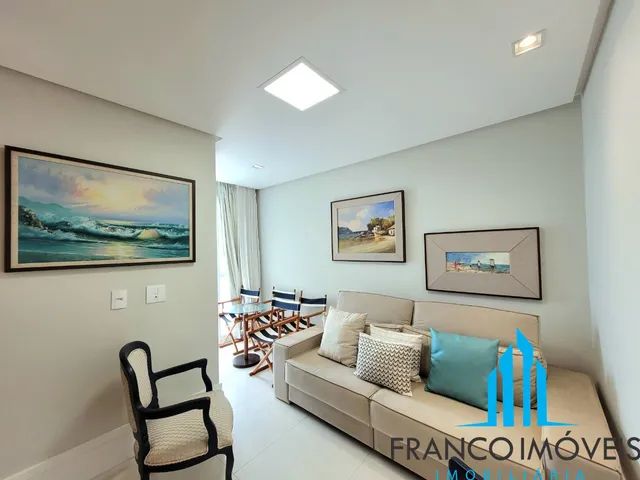 Apartamento para venda com 98 metros quadrados com 3 quartos em Centro - Guarapari - ES - Foto 6