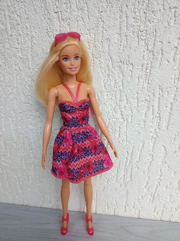 Boneca Barbie Fashion 30 Cm Original - Mattel