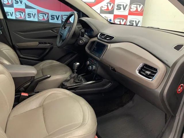 PRISMA 1.4 LTZ 2014 COMPLETO - Foto 7