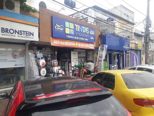 Bronstein - Temos estacionamento gratuito durante todo