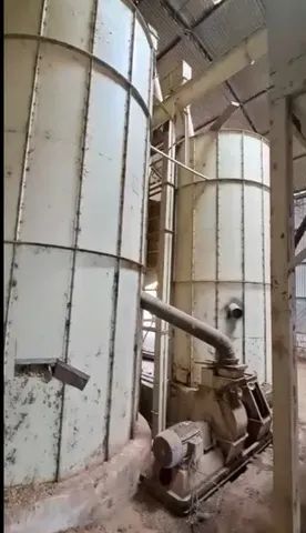 Fábrica de ração 3500kg hora - usada funcionando  - Foto 4
