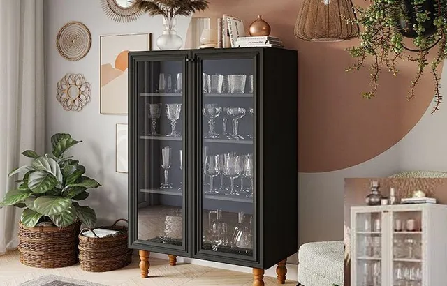 CRISTALEIRA STANLEY DECOR SUPER DESIGN!!! T01