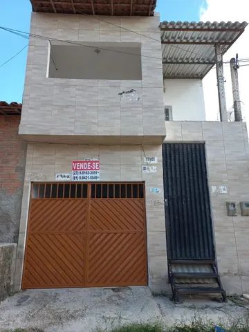Captação de Casa a venda na Rua Tenente Hipólito Pereira de Mendonça, Rendeiras, Caruaru, PE