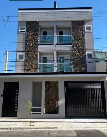 Captação de Apartamento a venda na Alameda México, Vila Metalurgica, Santo André, SP