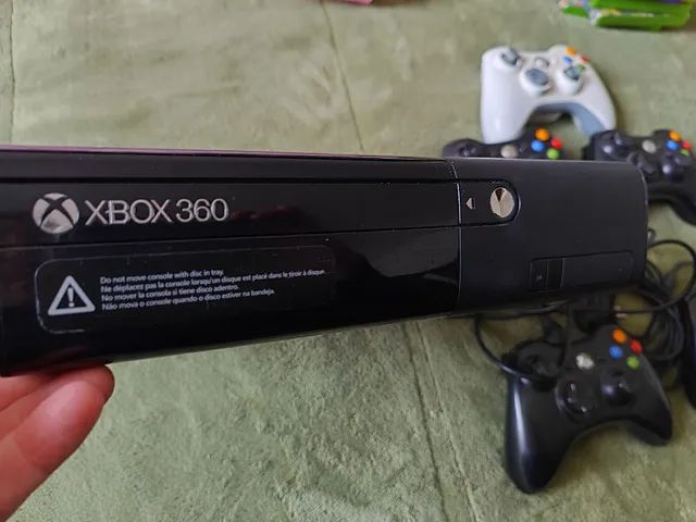 Jogo carro xbox 360 bloqueado