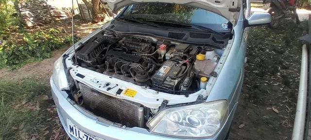 Astra advantage 8v 2.0 flex
