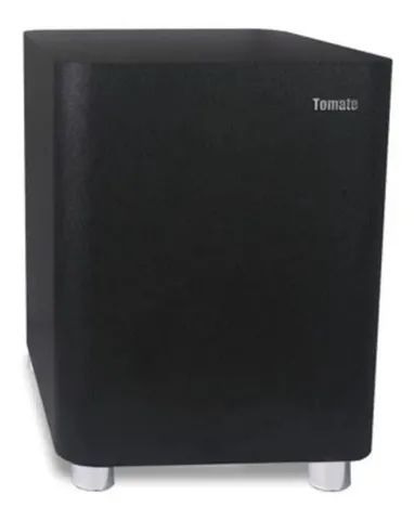 Hometheater Soundbar 2.1ch Subwoofer Óptico Bluetooth 130W Tomate MTS-2023  - Foto 3