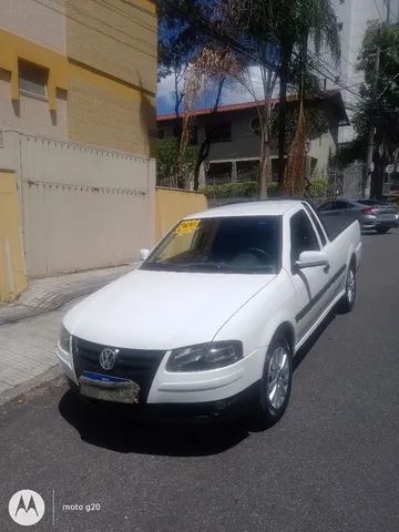 Volkswagen Saveiro 1.6 Mi Titan Cs 8v Flex 2p Manual G.iv usados, seminovos  e novos a partir do ano 2005