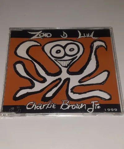 CD SINGLES CHARLIE BROWN JR