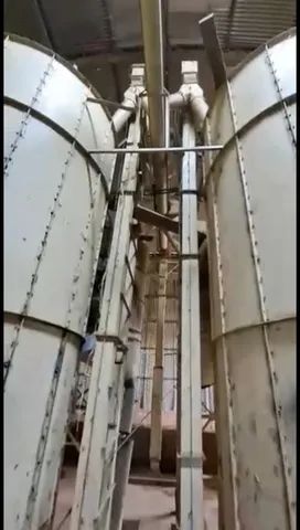 Fábrica de ração 3500kg hora - usada funcionando  - Foto 6