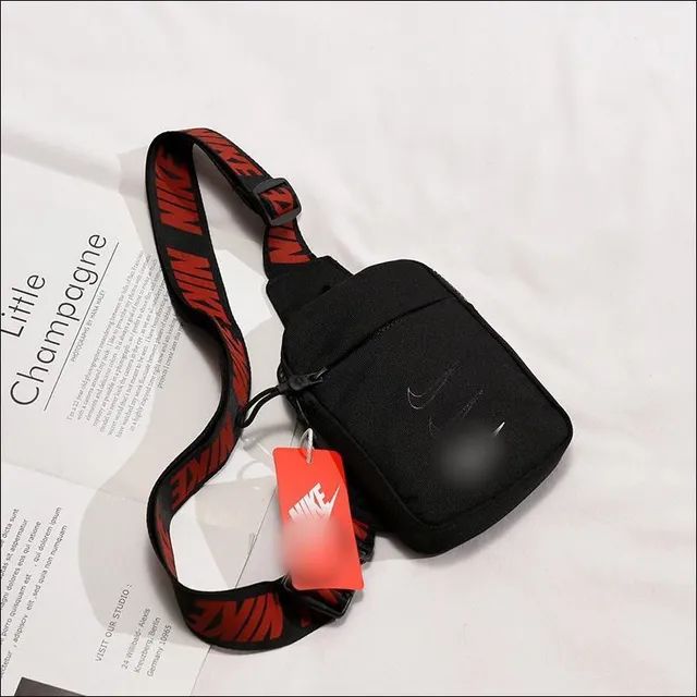Bolsa Transversal Ombro Nike (Nova c/ etiqueta)