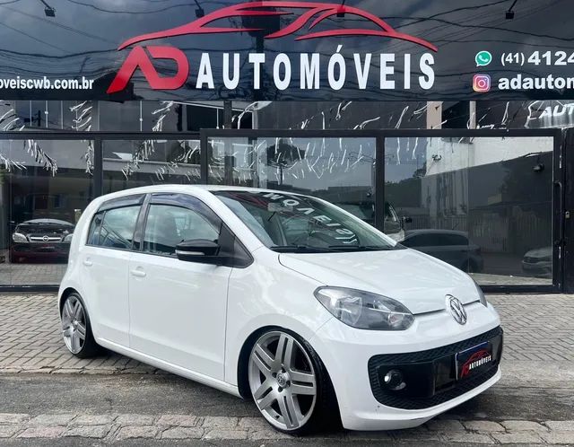 Up move 1.0 tsi 2016 Flex