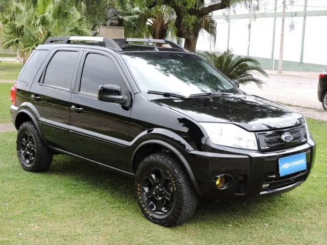 Carros na Web, Ford Ecosport XLT FreeStyle 1.6 2011 em 2023