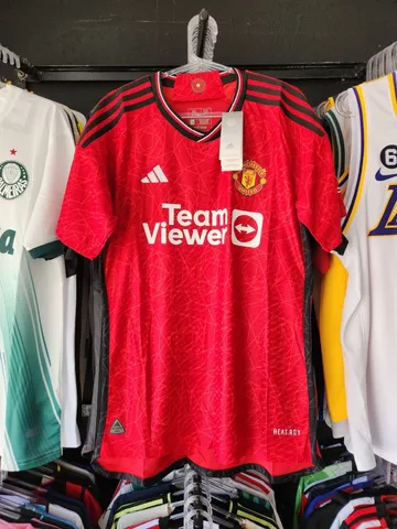 Manchester United versão jogador 2023/24