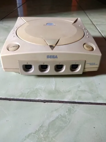 Video game dreamcast sega  +34 anúncios na OLX Brasil