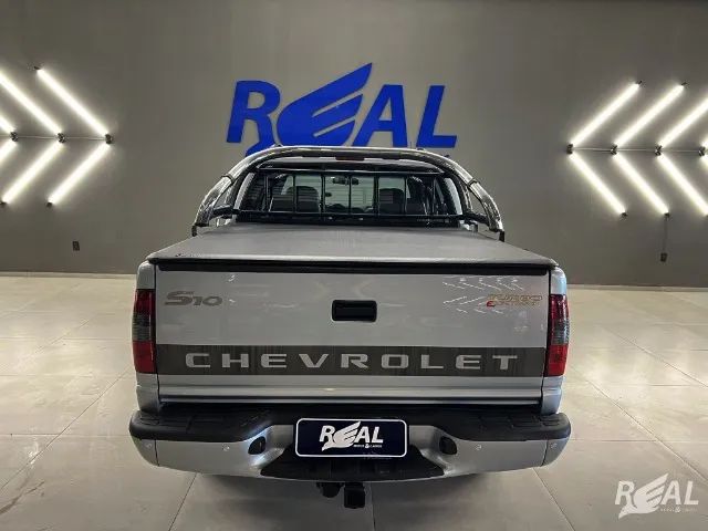 Chevrolet S10 Executive 2.8 4X4 Turbo Diesel Financiamos - Foto 6