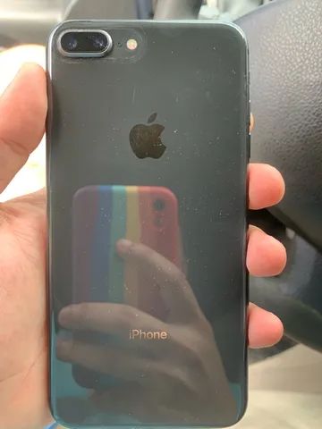 iPhone 8 plus