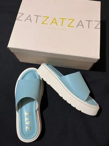 Tamanco Zatz 34,35,36