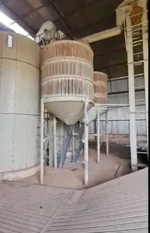 Fábrica de ração 3500kg hora - usada funcionando  - Foto 3