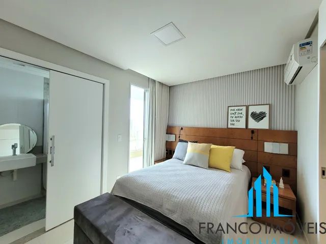 Apartamento para venda com 98 metros quadrados com 3 quartos em Centro - Guarapari - ES - Foto 3