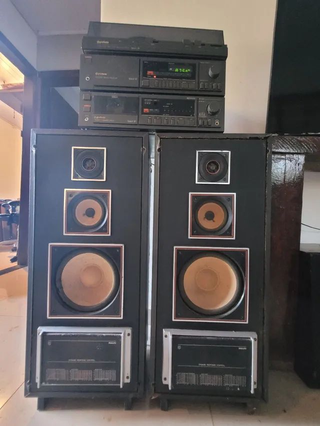 Gradiente spect 87 +15 anúncios na OLX Brasil